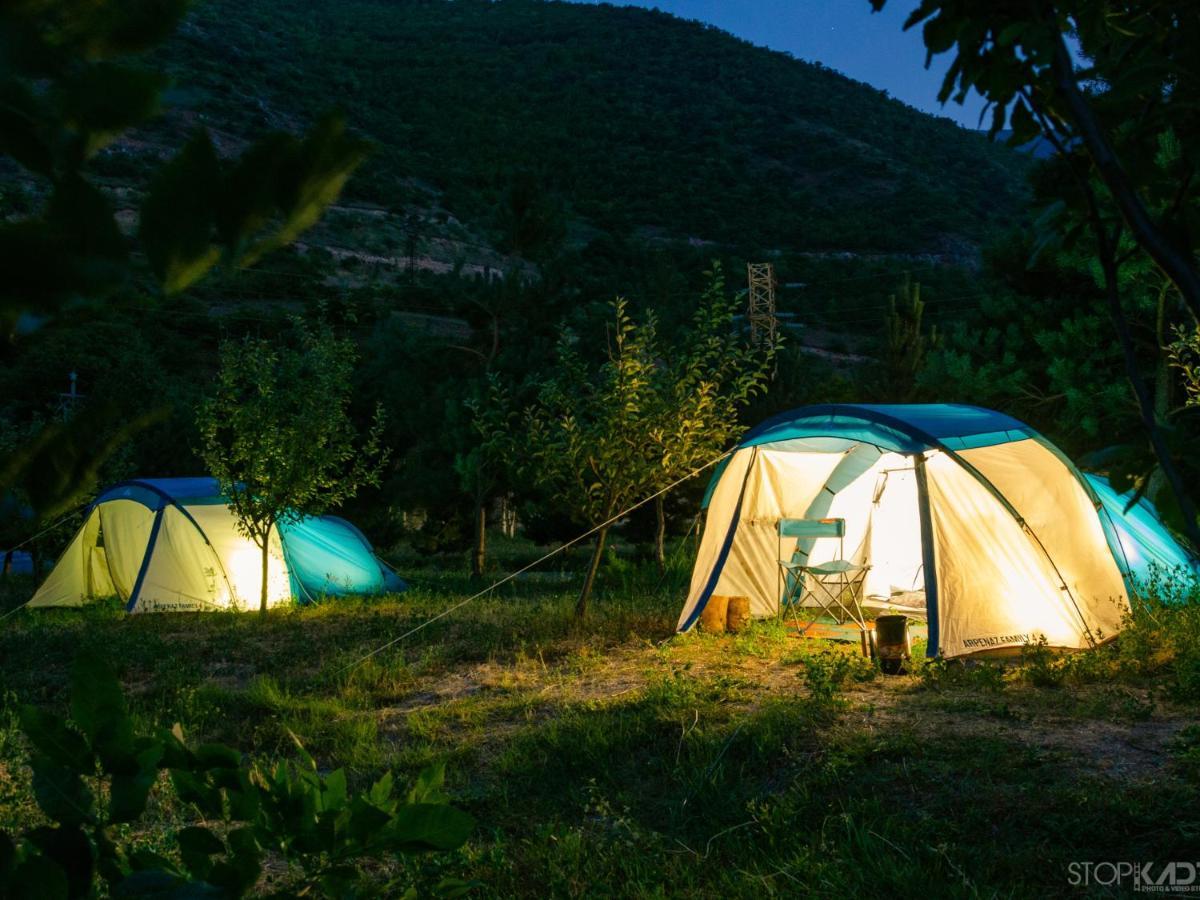 Camp'In Goris Hotel Kültér fotó