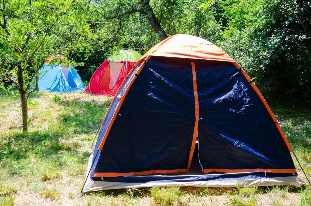 Camp'In Goris Hotel Kültér fotó