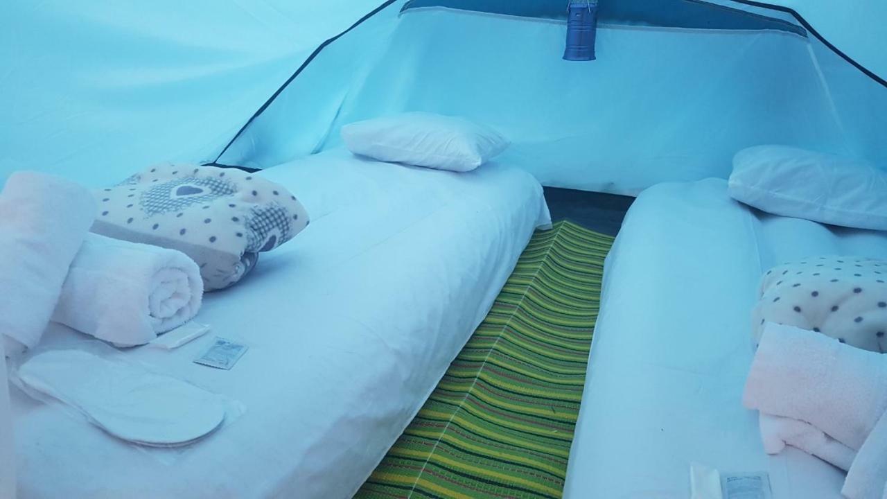 Camp'In Goris Hotel Kültér fotó